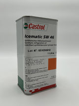 Castrol Icematic SW 46 Kältemaschinenöl Kompressor Öl Maschinenöl  S11/68