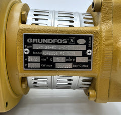 Grundfos UPT 25-50 Zirkulationspumpe 1x230V Bronze Trinkwasserpumpe P14/742