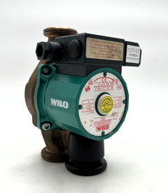 Wilo Z25 1x230 V  Zirkulationspumpe 180mm 111965495 Brauchwasser P13/253