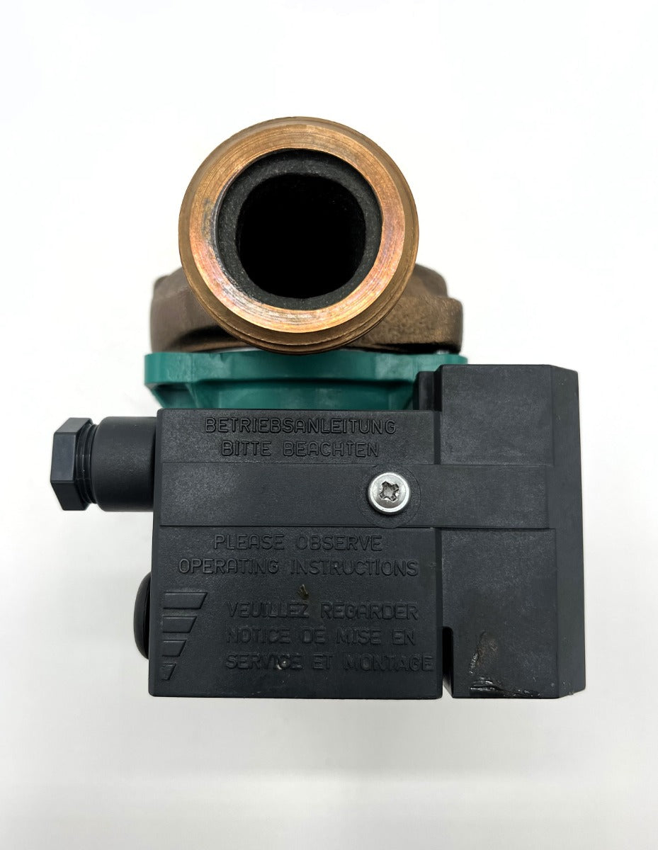 Wilo Z25 1x230 V  Zirkulationspumpe 180mm 111965495 Brauchwasser P13/253