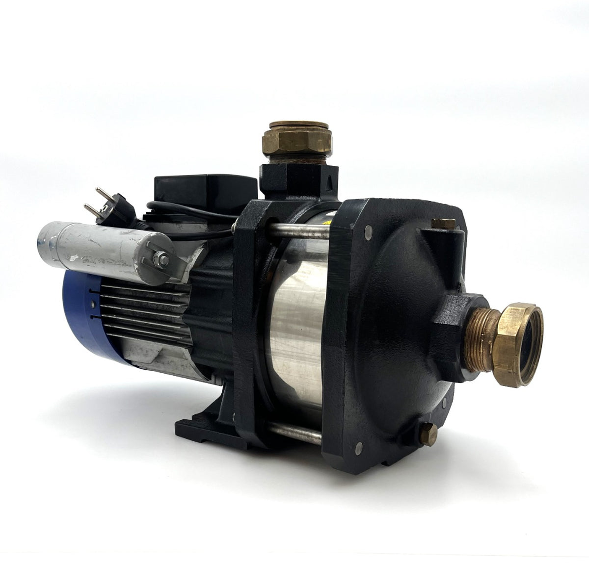 KSB Multichrom S92 E Kreiselpumpe 1x230V 1400W Mehrstufige Pumpe  P13/179