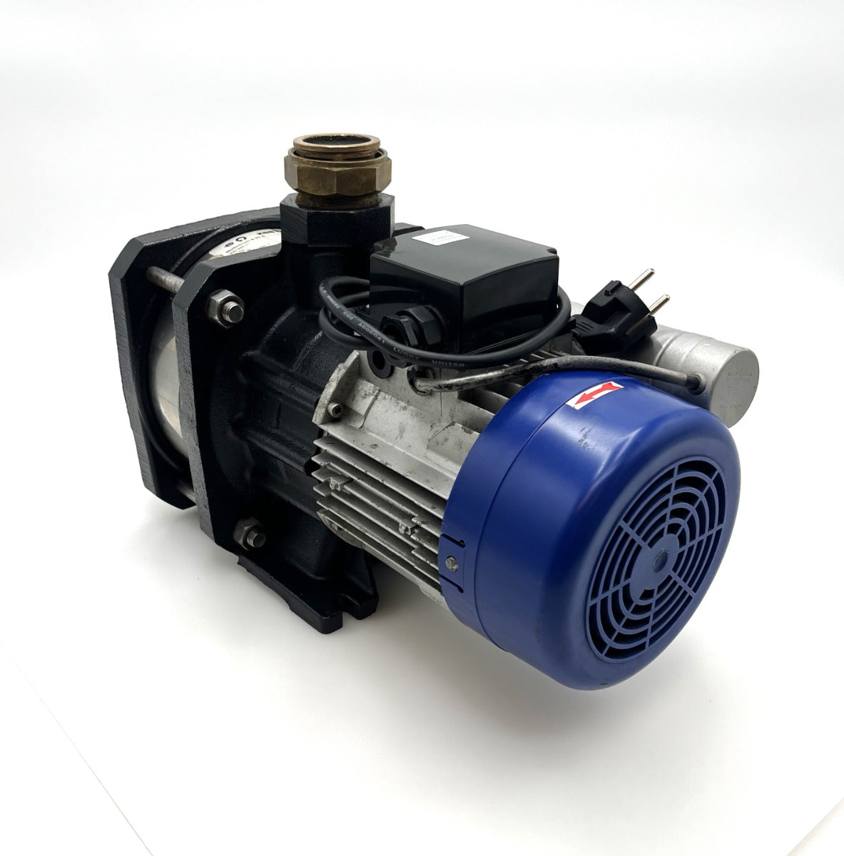 KSB Multichrom S92 E Kreiselpumpe 1x230V 1400W Mehrstufige Pumpe  P13/179