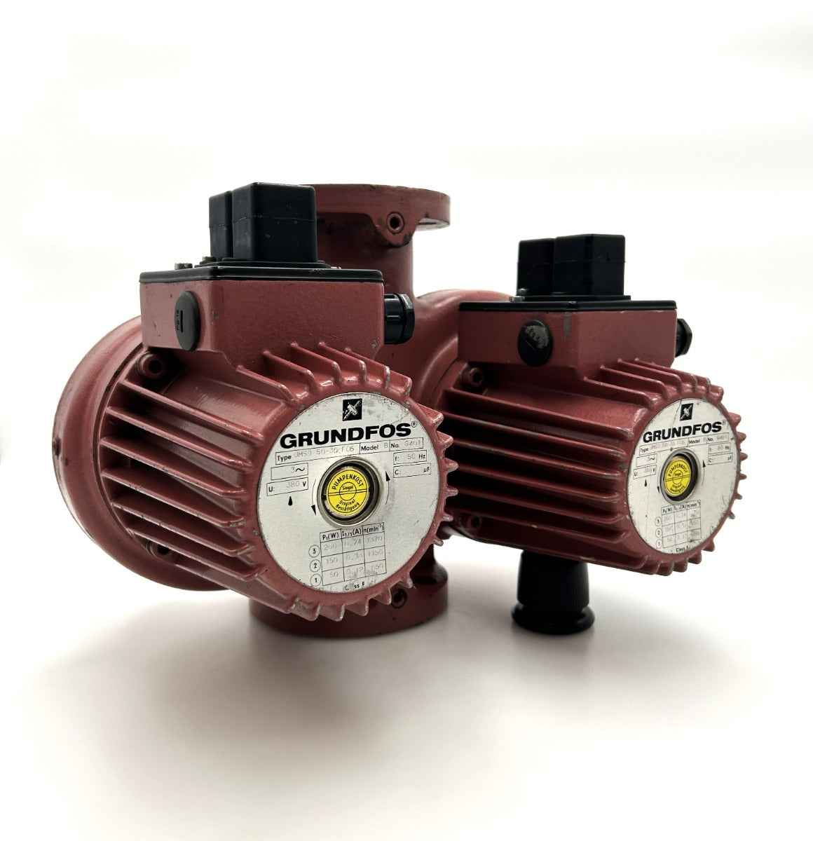 Grundfos UMSD 50-30 F06 / UPSD Heizungspumpe 3x400V Umwälzpumpe 280mm P14/940