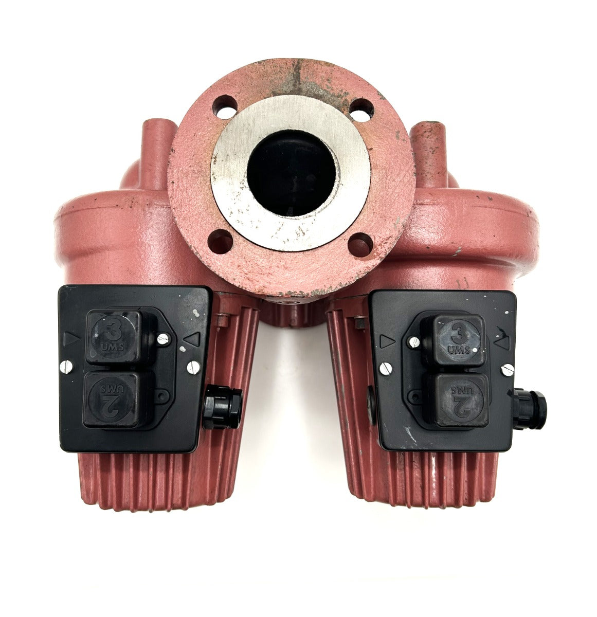 Grundfos UMSD 50-30 F06 / UPSD Heizungspumpe 3x400V Umwälzpumpe 280mm P14/940