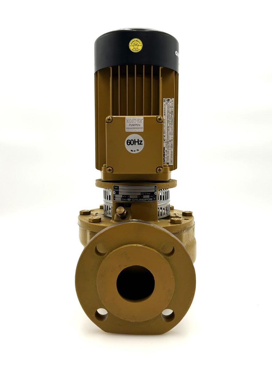 Grundfos UPT 50-160 A-F-Z-BUBE Kreiselpumpe Rotguss P13/401