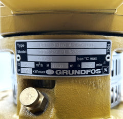 Grundfos UPT 50-160 A-F-Z-BUBE Kreiselpumpe Rotguss P13/401