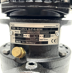 Grundfos TPE 32-120/2 A-F-A-BUBE Umwälz- Heizungspumpe 1x230V P15/313