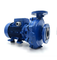 KSB Kreiselpumpe mit Siemens Motor 3,4 kW DN 50 P13/956