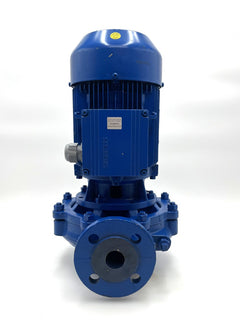 KSB Kreiselpumpe mit Siemens Motor 3,4 kW DN 50 P13/956