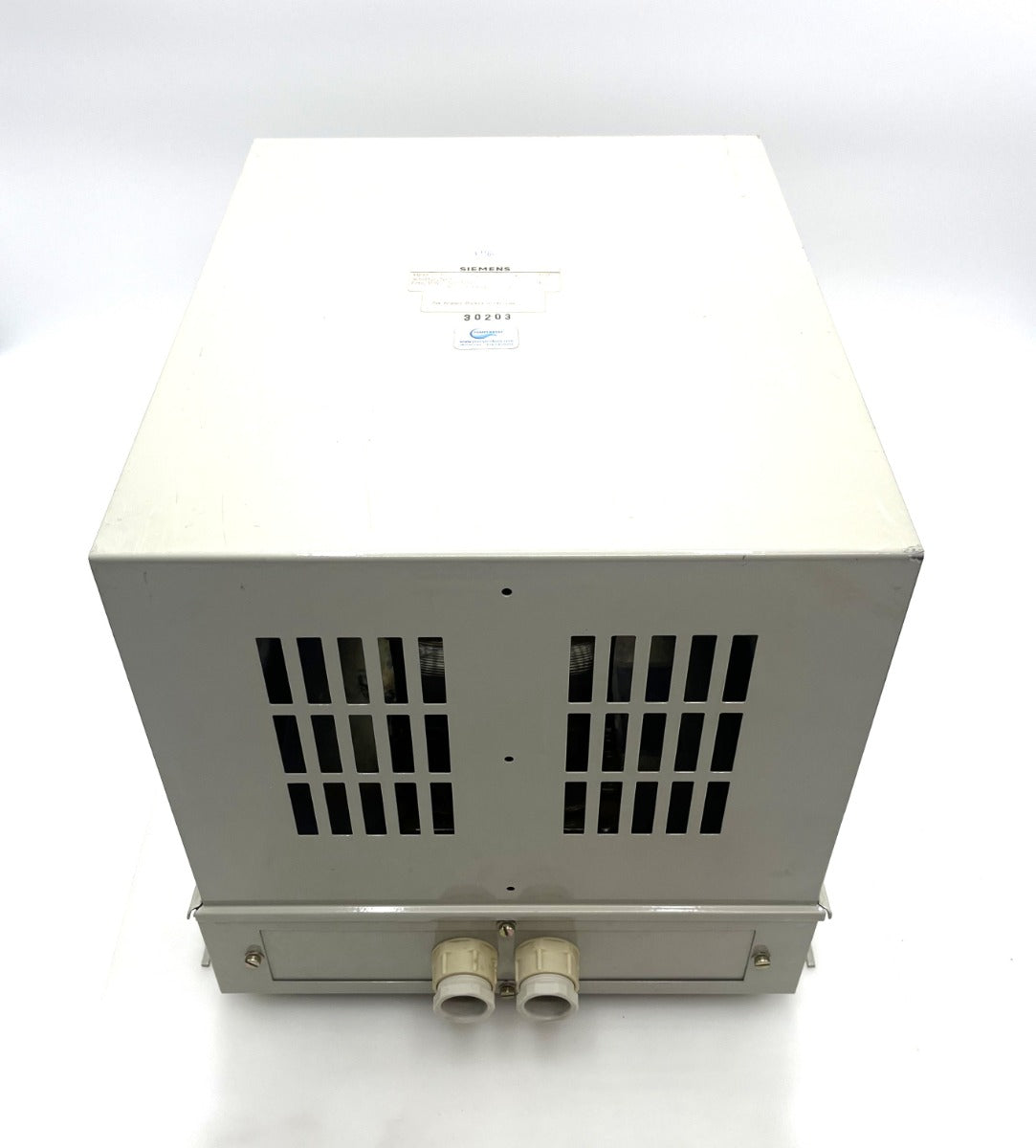 Siemens Transformator 4AP43205CE 3x400V auf 3x230V 3,15kVA Drehstromtrafo T10/89