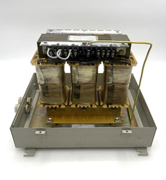 Siemens Transformator 4AP43205CE 3x400V auf 3x230V 3,15kVA Drehstromtrafo T10/89