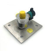 DruVa Regler  MVA400 W BC40 G14 G38 + Platte  L00024710 Absperrventil Gas 40 bar S14/262