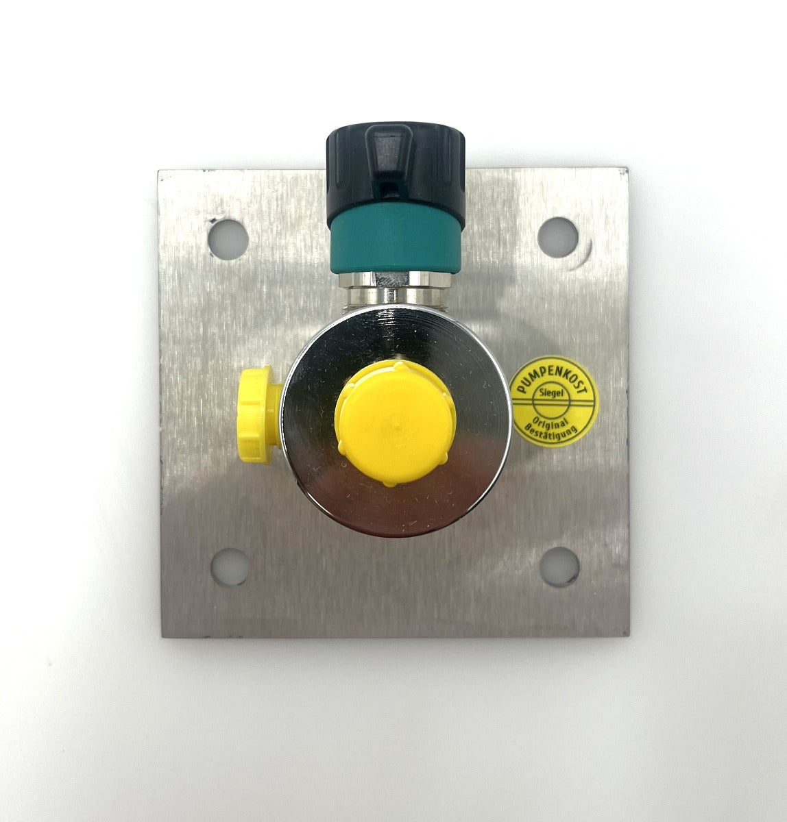 DruVa Regler  MVA400 W BC40 G14 G38 + Platte  L00024710 Absperrventil Gas 40 bar S14/262