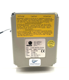 ARIS Stellantrieb N5S Danfoss Socla Absperrklappe DN 150 Butterfly Ventil P11/435