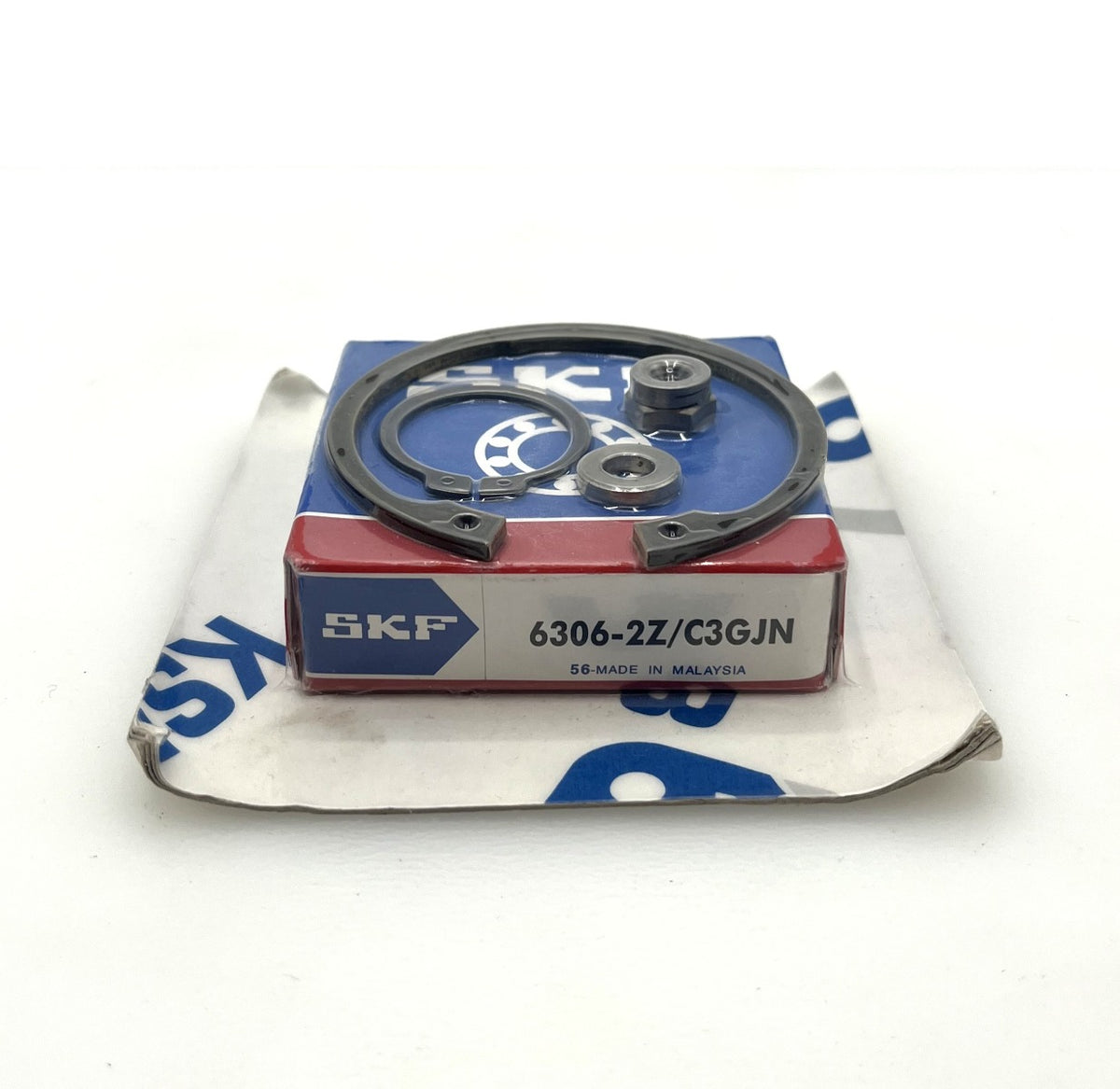 KSB 39018517 Lager Movichrom Kit Roulement SKF 6306-2Z/C3GJN Seeger Ring P12/315