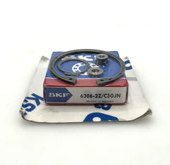 KSB 39018517 Lager Movichrom Kit Roulement SKF 6306-2Z/C3GJN Seeger Ring P12/315