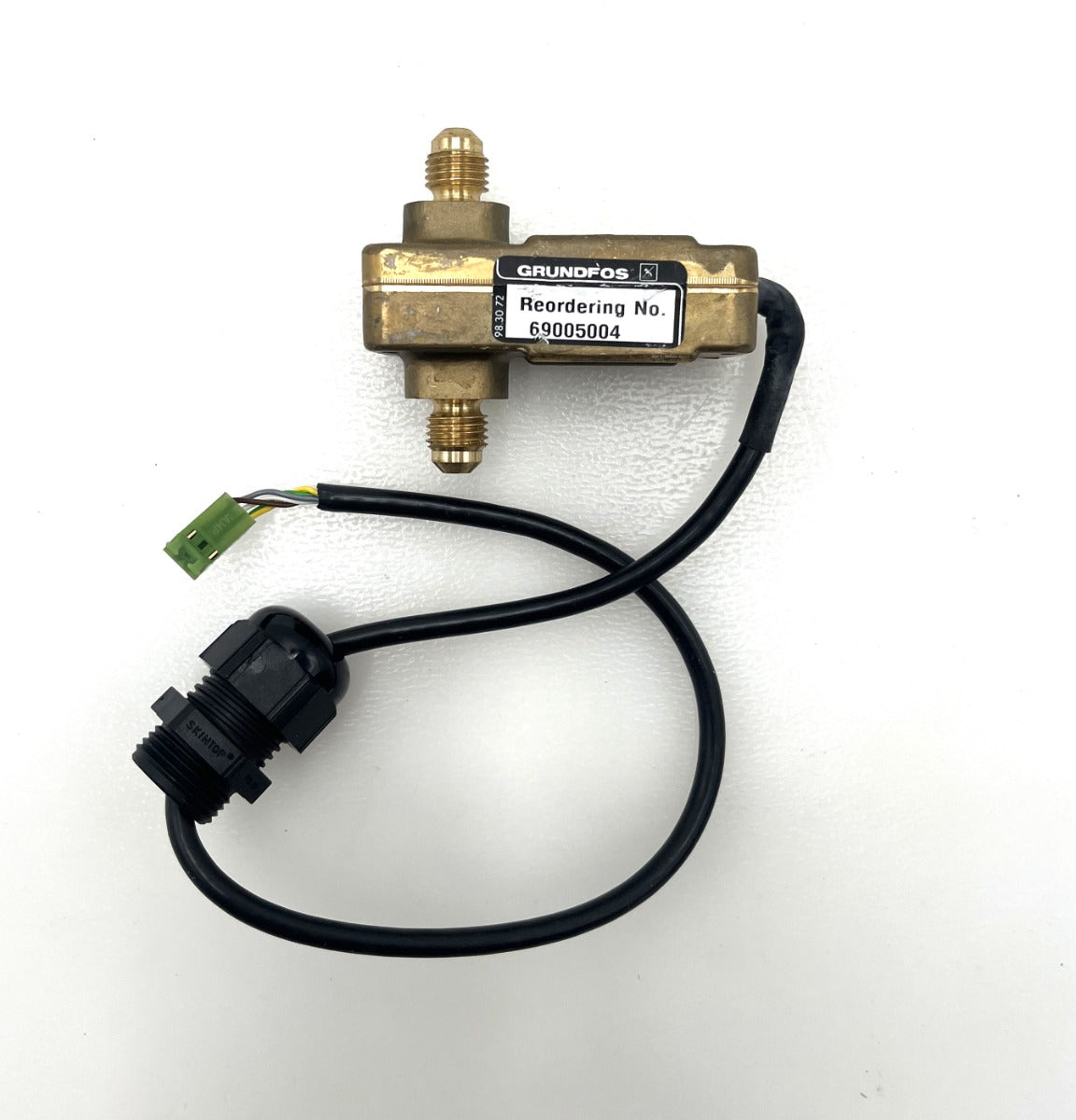 Grundfos Druckgeber Druckwächter 69005004  für z.B.: UPE  50 - 120   P12/332