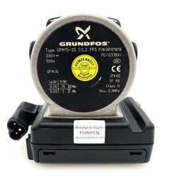 Grundfos UPM 15-25 CIL 2 PPS Heizungspumpe 1x230V P16/483