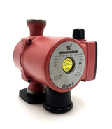 Grundfos UP 20-15 N Trinkwasserpumpe 1x230V 1 1/4" Zoll Nirosta  P10/289