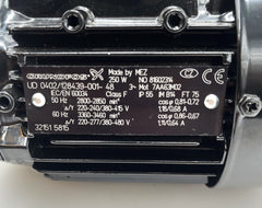 Grundfos UD 0402/128439-001-48 Pumpenmotor 3x400V 250W  S11/116