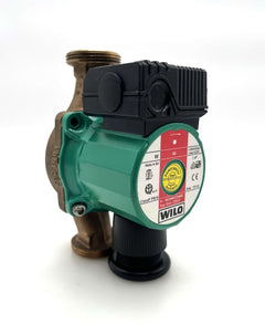 Wilo STAR Z 25/2 Brauchwasserpumpe 1x230V 180mm  P8/746