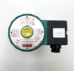 Wilo Z 30 RG Zirkulationspumpe für Trinkwasser 3x400V Umwälzpumpe P16/411