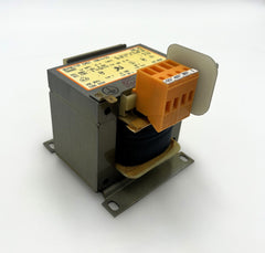 Block EMST 160/4/23 Trafo pri. 400V sek 230V 160VA   T10/182