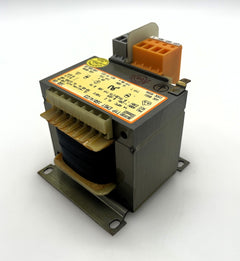 Block EMST 160/4/23 Trafo pri. 400V sek 230V 160VA   T10/182