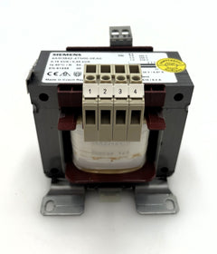 Siemens 4AM3842-4TN00-0EA0 pri.  218 230 242 V sek 24V 6,67A 160VA T10/188