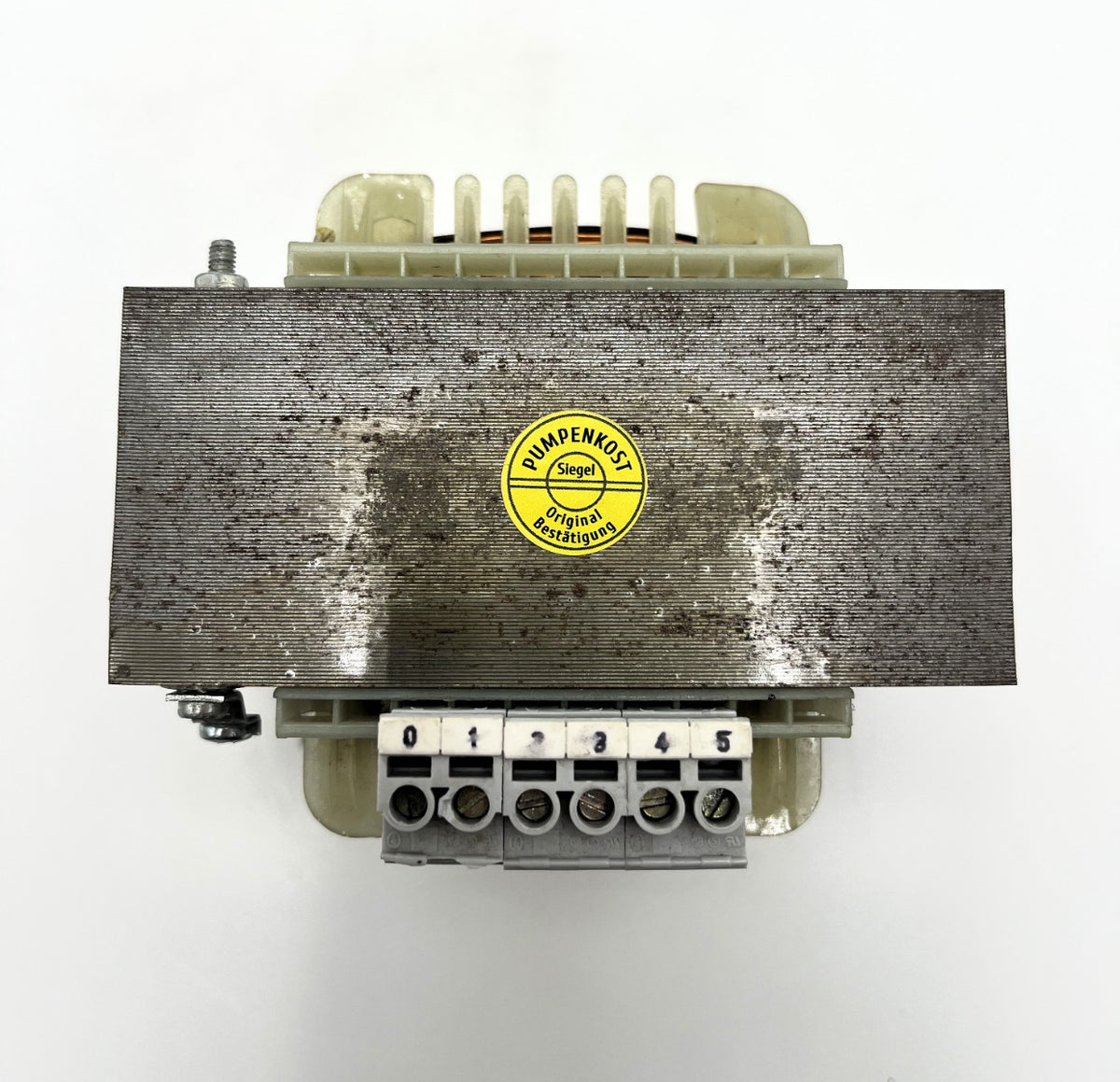 MAICO TR 2,5 S Trafo  pri 400V sek 105 150 190 400V 1730VA Ventilator T10/190