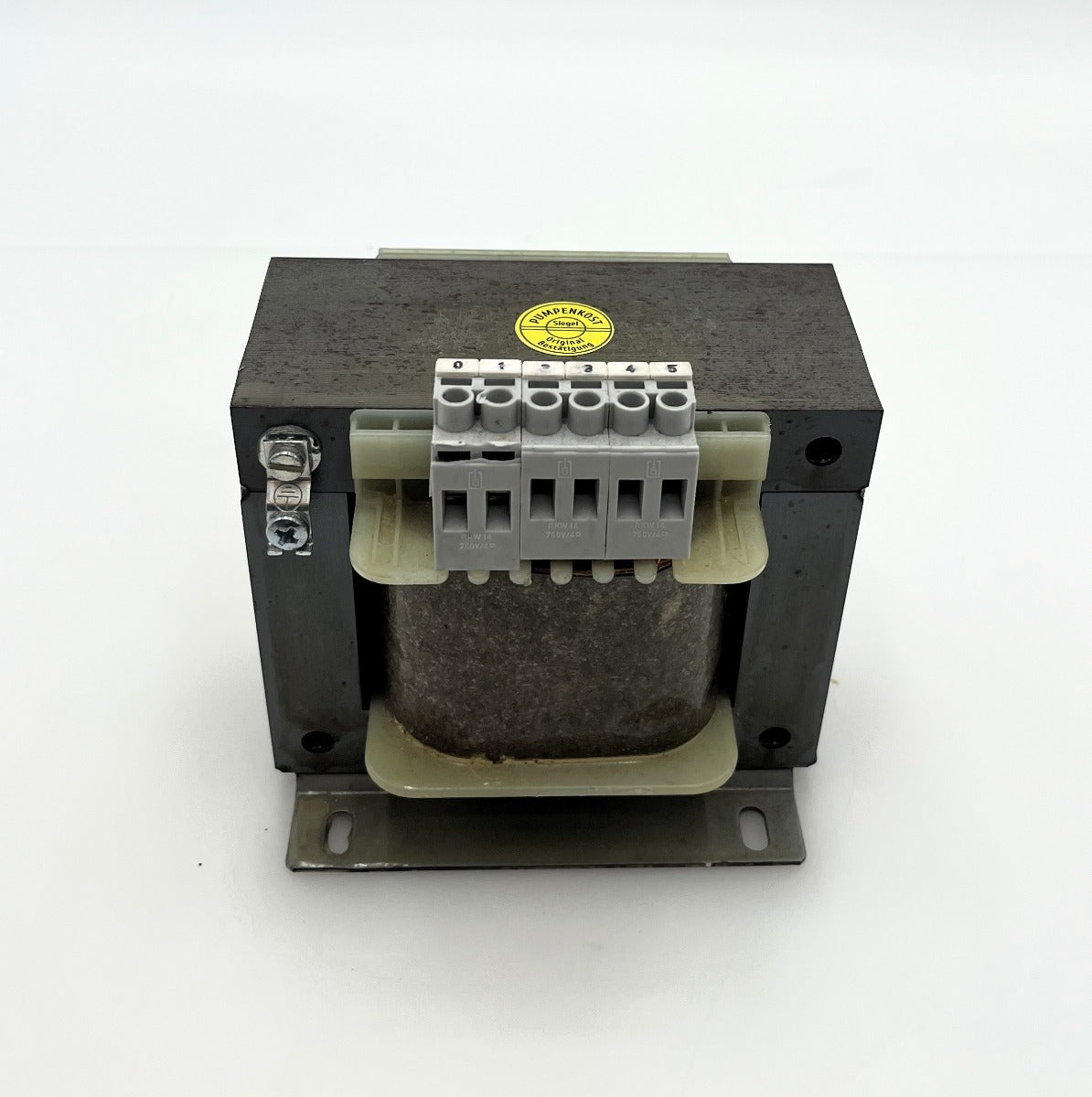 MAICO TR 2,5 S Trafo  pri 400V sek 105 150 190 400V 1730VA Ventilator T10/190