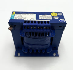 Gebrüder Frei SETB450 Trafo pri 380 400 420V sec 2x115V 230V 630VA   T10/192