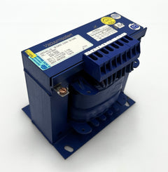Gebrüder Frei SETB450 Trafo pri 380 400 420V sec 2x115V 230V 630VA   T10/192