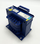 Gebrüder Frei SETB450 Trafo pri 380 400 420V sec 2x115V 230V 630VA   T10/192