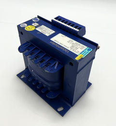 Gebrüder Frei SETB450 Trafo pri 380 400 420V sec 2x115V 230V 630VA   T10/192