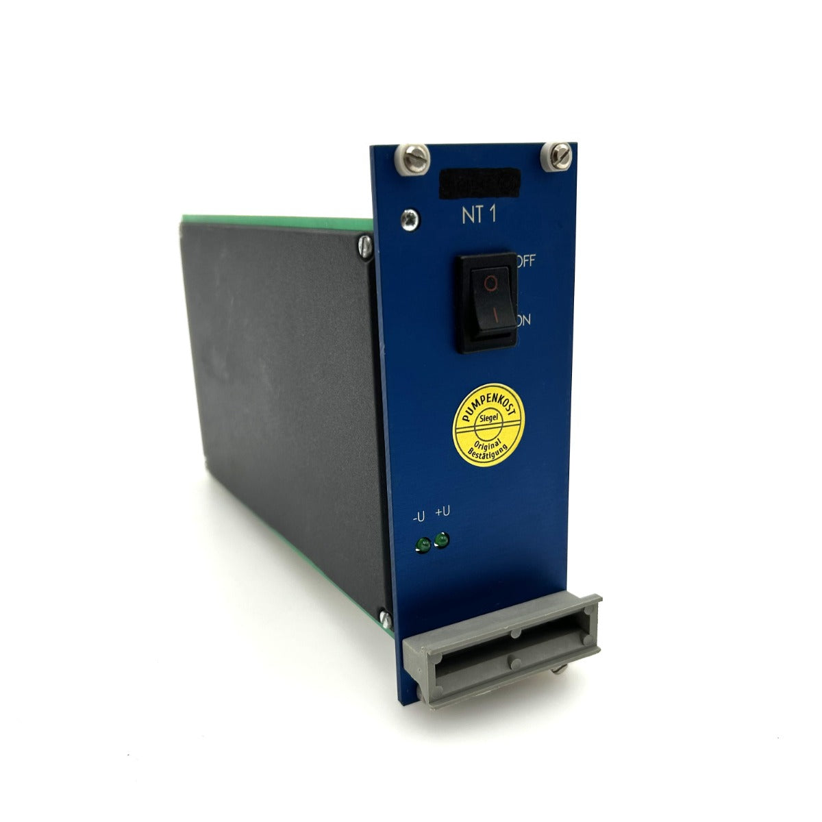 Trafo Contec NT 1 Ringkerntrafo pri 110 V 20 V 48 V sek 2 x 18 V DC T9/1104