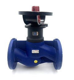 Honeywell Kombi F V60000 Absperrventil DN 65 Baulänge 290 mm Ventil P13/853