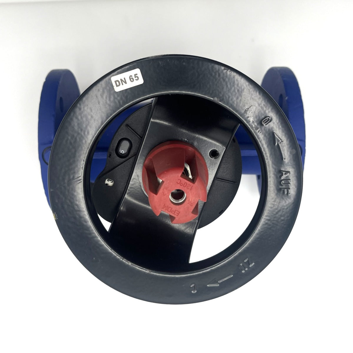 Honeywell Kombi F V60000 Absperrventil DN 65 Baulänge 290 mm Ventil P13/853