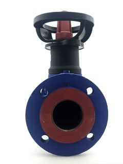 Honeywell Kombi F V60000 Absperrventil DN 65 Baulänge 290 mm Ventil P13/853