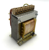 Transformator 240 V 230 V 220 V Sec. 11 V 12 V 13 V 9 A Halogen Lampen T9/278