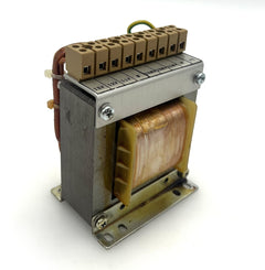 Transformator 240 V 230 V 220 V Sec. 11 V 12 V 13 V 9 A Halogen Lampen T9/278