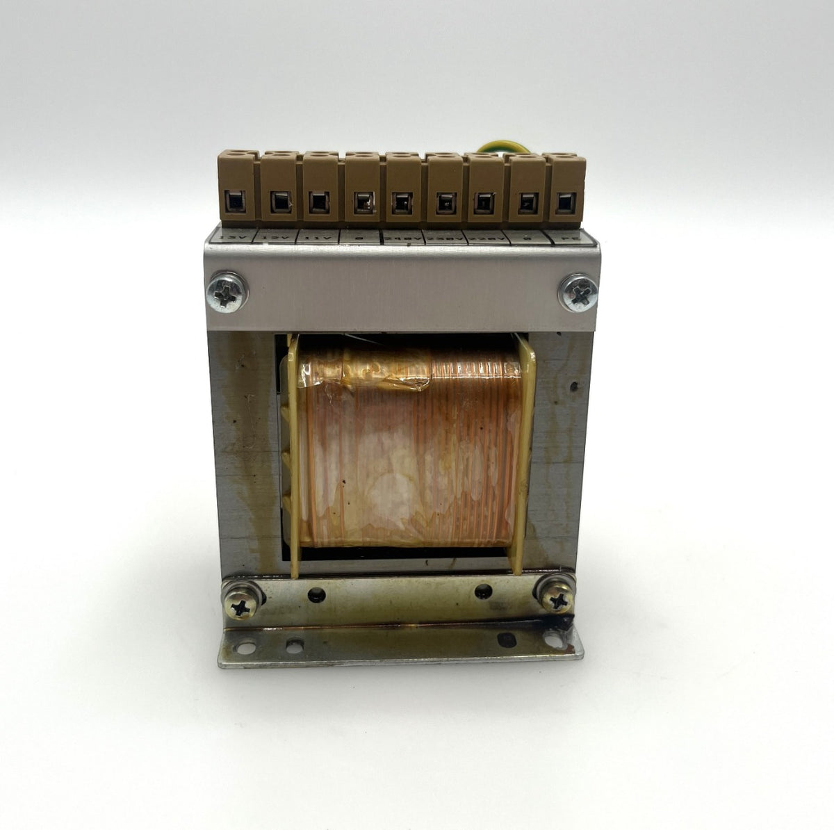 Transformator 240 V 230 V 220 V Sec. 11 V 12 V 13 V 9 A Halogen Lampen T9/278