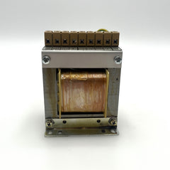 Transformator 240 V 230 V 220 V Sec. 11 V 12 V 13 V 9 A Halogen Lampen T9/278