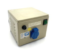 WIGRA USTG 0,5 Transformator pri 230 400 V sek 230 V 500 VA Trafo  T9/328