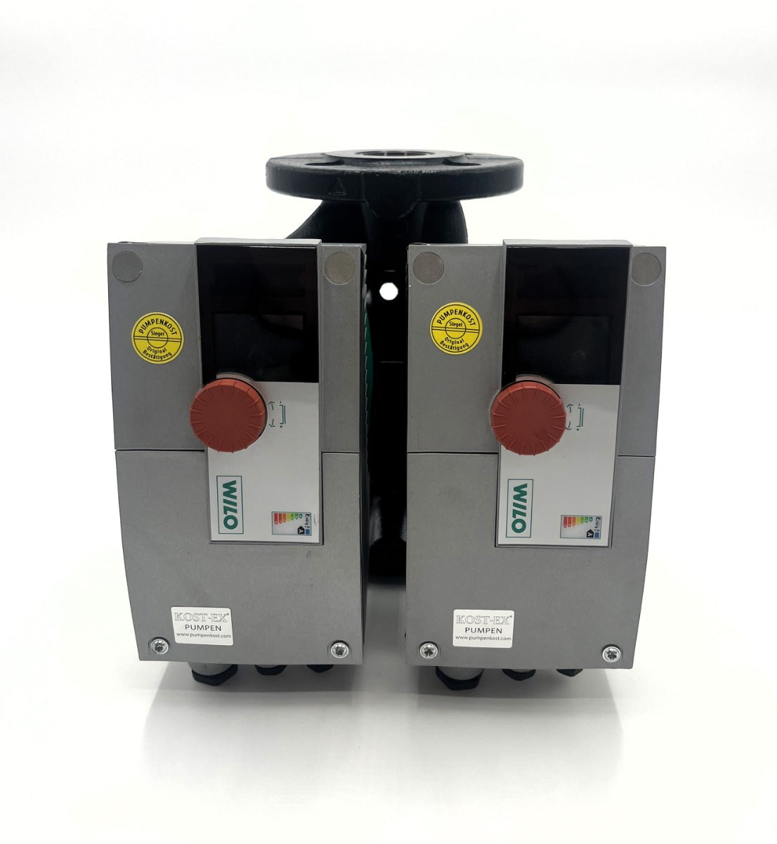 Wilo Stratos-D 32/1-8 Energiesparpumpe 1x230V Doppelpumpe P16/378
