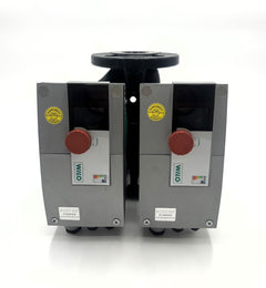 Wilo Stratos-D 32/1-8 Energiesparpumpe 1x230V Doppelpumpe P16/378