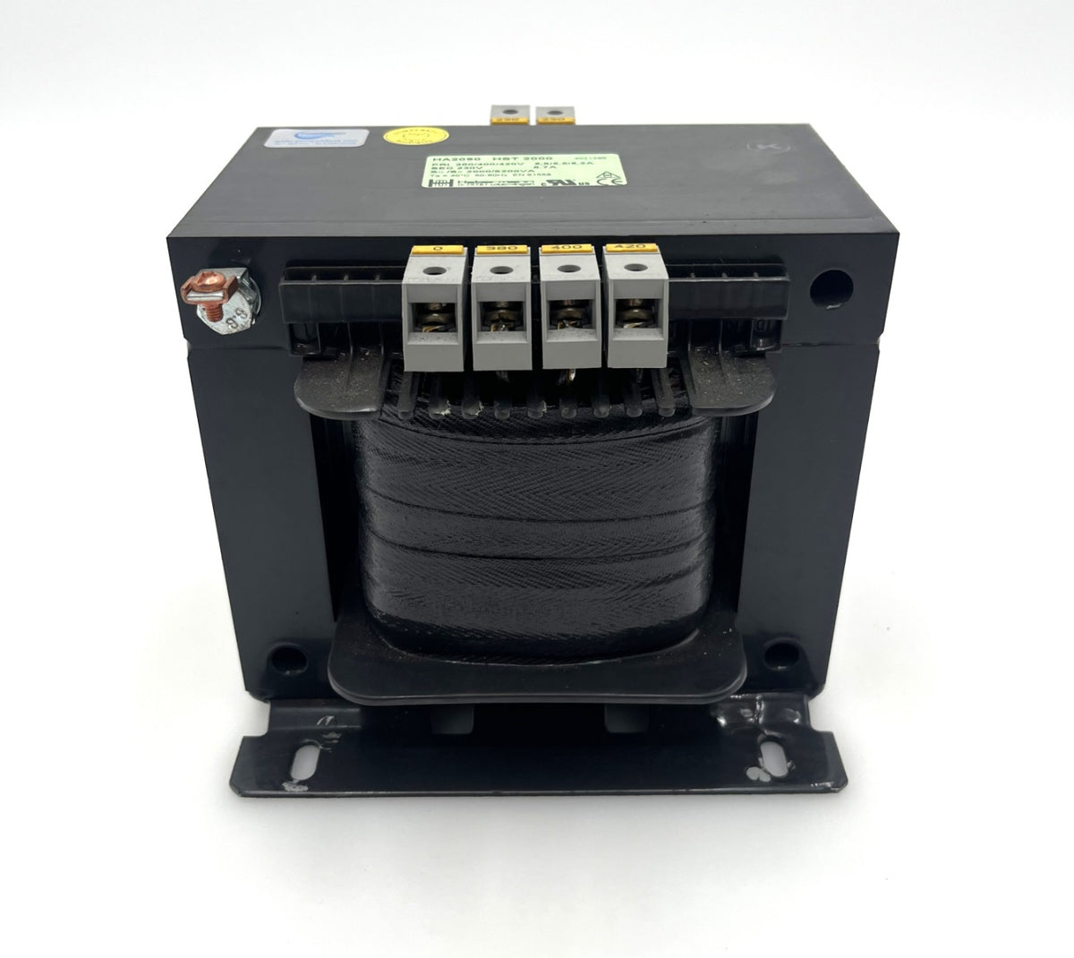 Habermann HA 2090 HST 2000 Trafo  pri 380/400/420V sec 230V  Nr. 40201296  T9/70