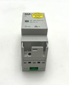 EIA TR1/8V Transformator Trafo 230 V sec 8 V 1 A Klingeltrafo T9/512
