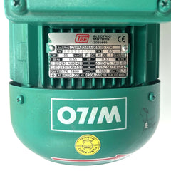 Wilo BL 32/160 - 0,55/4 3x400V Trockenläuferpumpe Kreiselpumpe 0,55KW  P13/1029