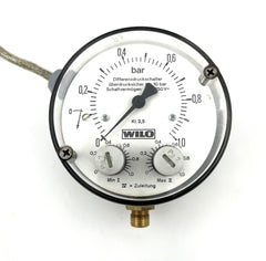  Wilo Differenzdruckgeber 0 - 1 bar Druck Druckgeber Pumpenkost S12/339